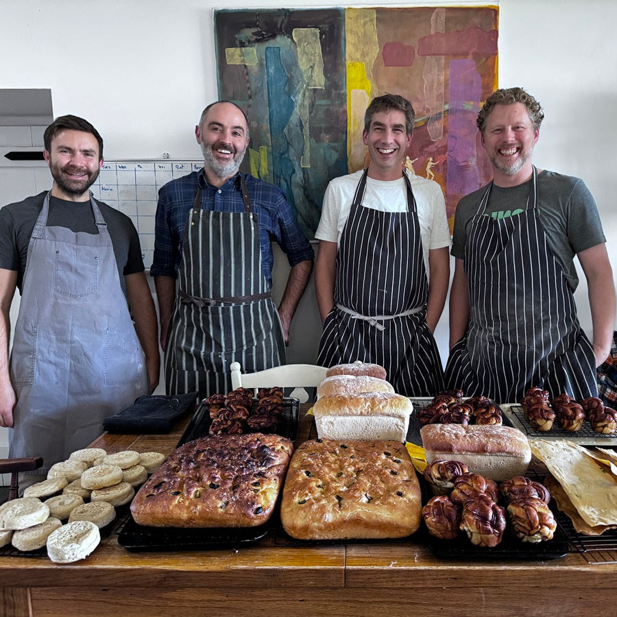 Artisan Bread Course – Dominique's Kitchen