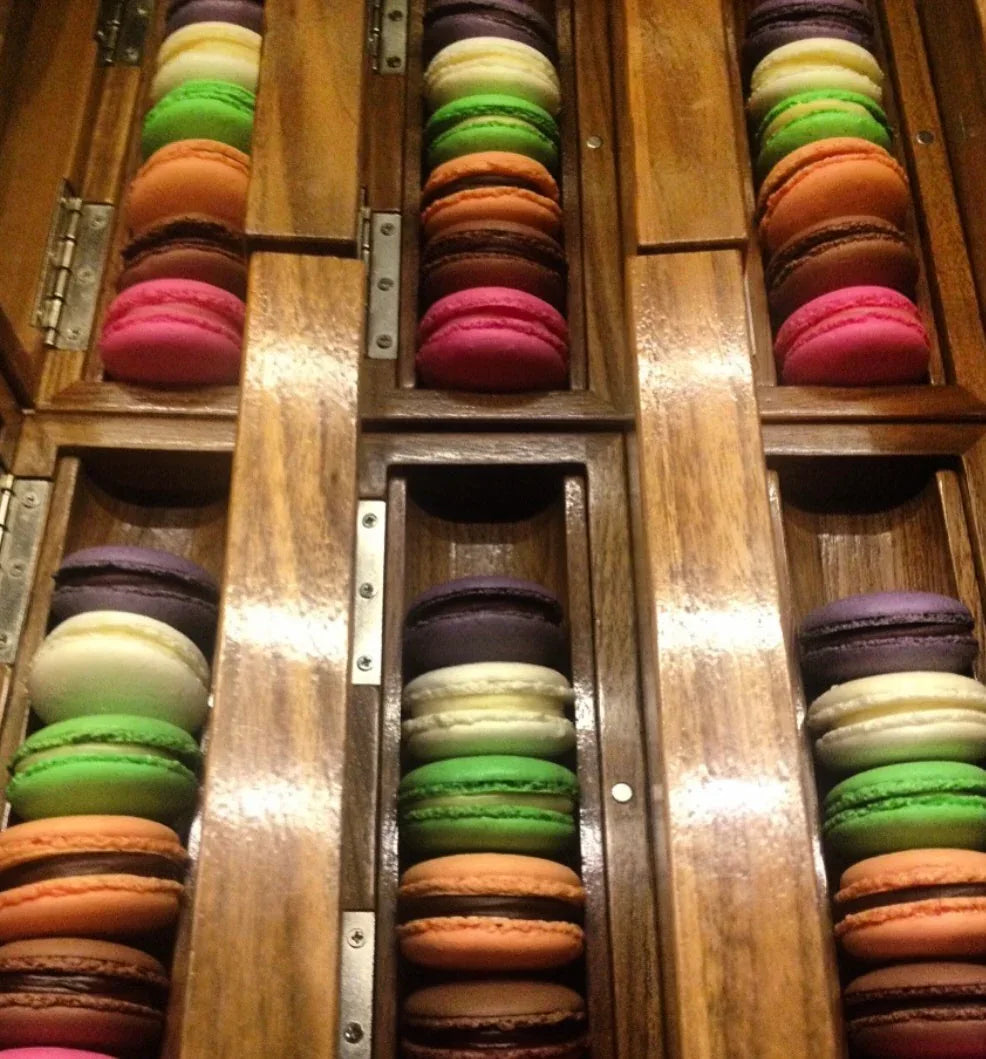 Classic Filled French Macarons Masterclass | Dominique’s Kitchen ...