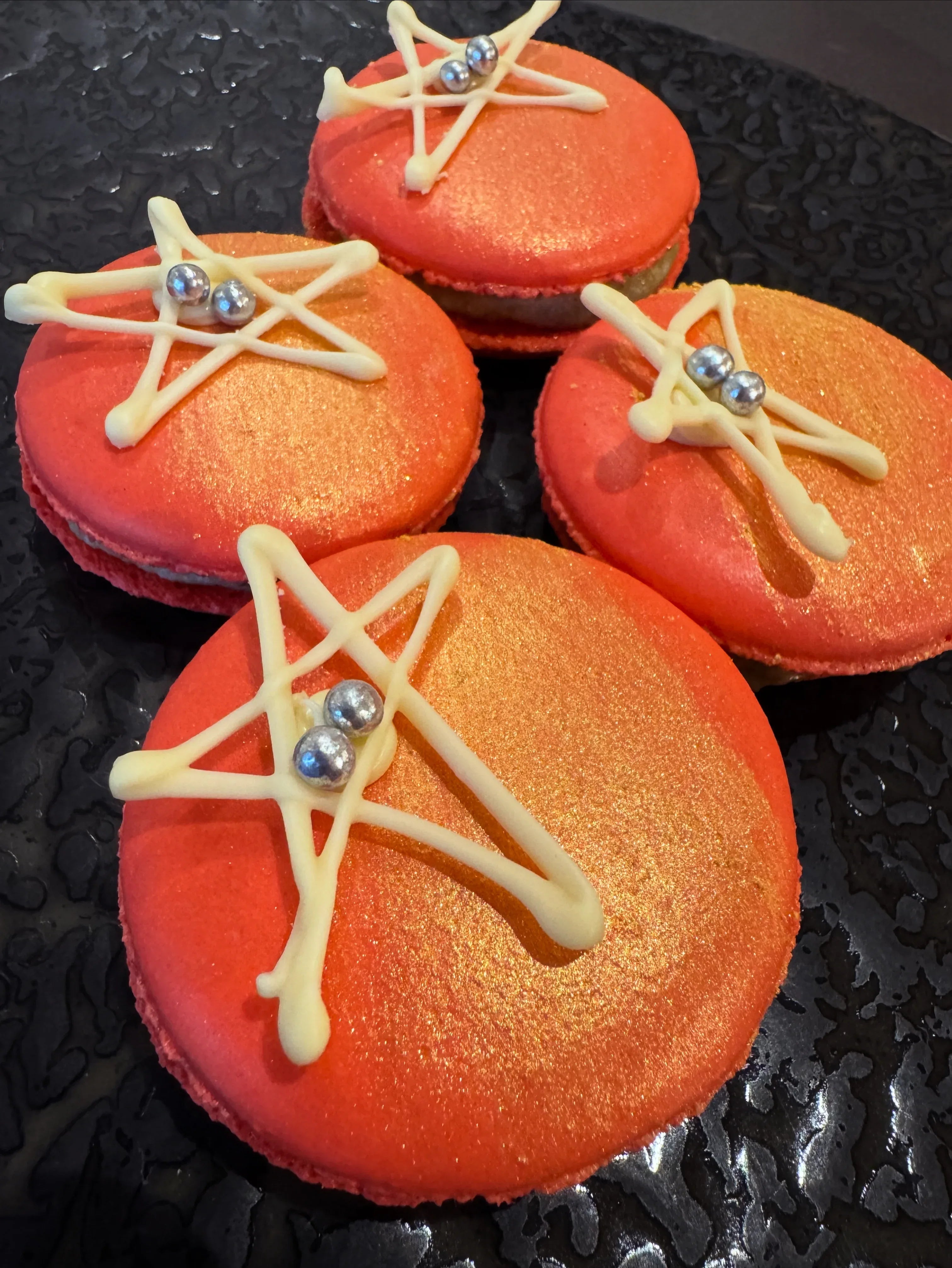 Classic Filled French Macarons Masterclass | Dominique’s Kitchen ...